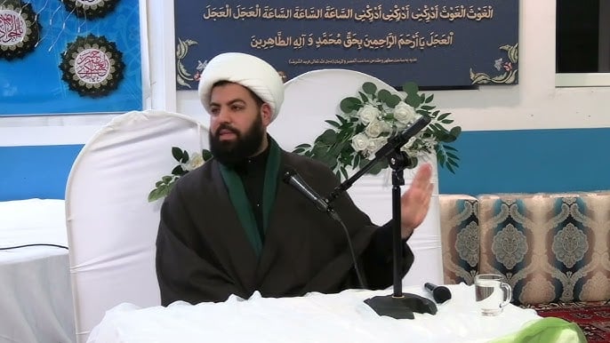 Sheikh Mohamed Tohmeh